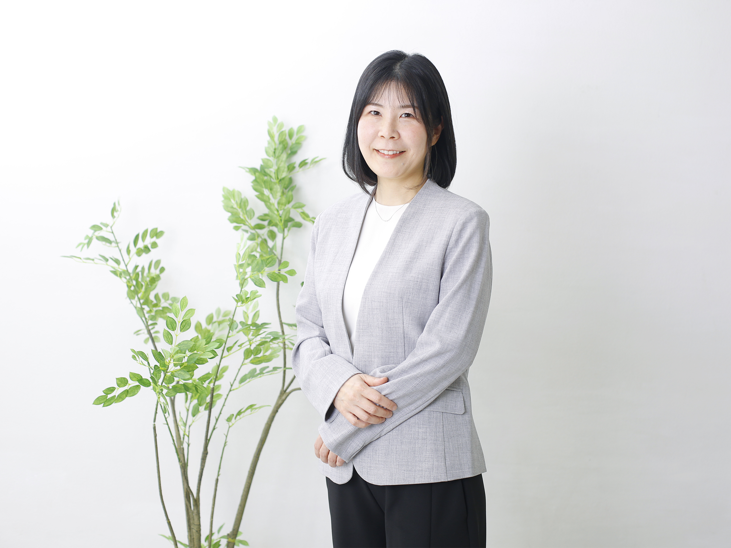 Professional support by a nurse with experience in both Japan and Canada